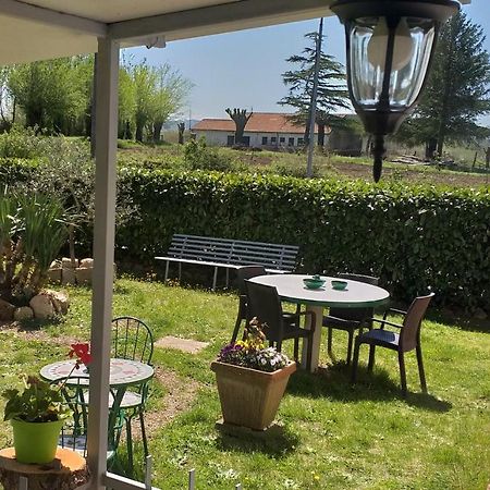 La Cascina Della Grotta Di Tufo Bed & Breakfast San Valentino  Luaran gambar