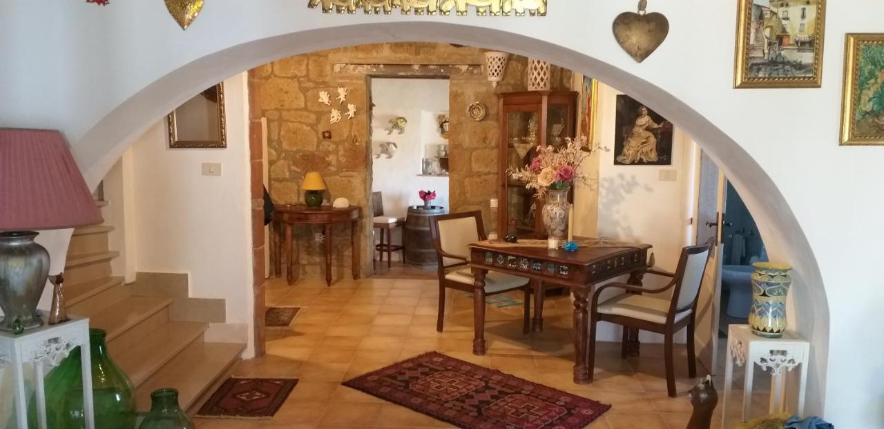 La Cascina Della Grotta Di Tufo Bed & Breakfast San Valentino  Luaran gambar