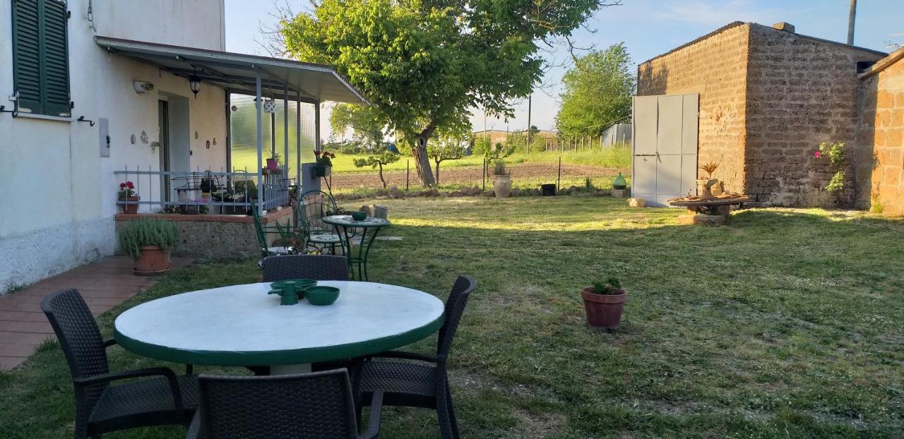 La Cascina Della Grotta Di Tufo Bed & Breakfast San Valentino  Luaran gambar