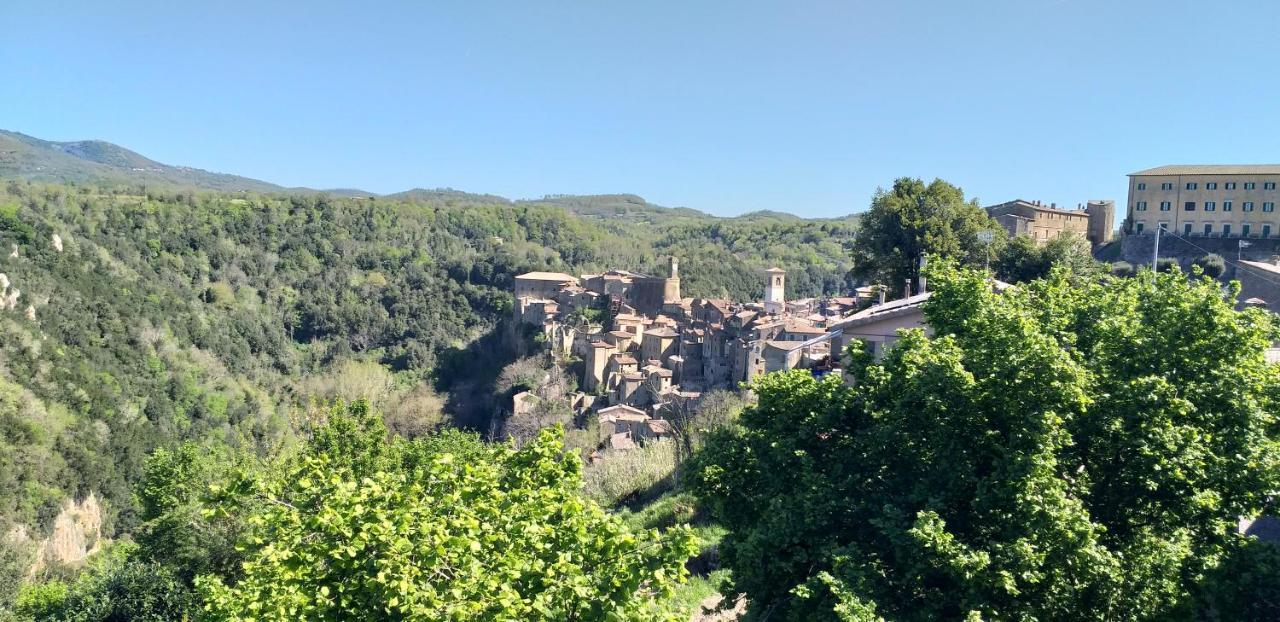 La Cascina Della Grotta Di Tufo Bed & Breakfast San Valentino  Luaran gambar