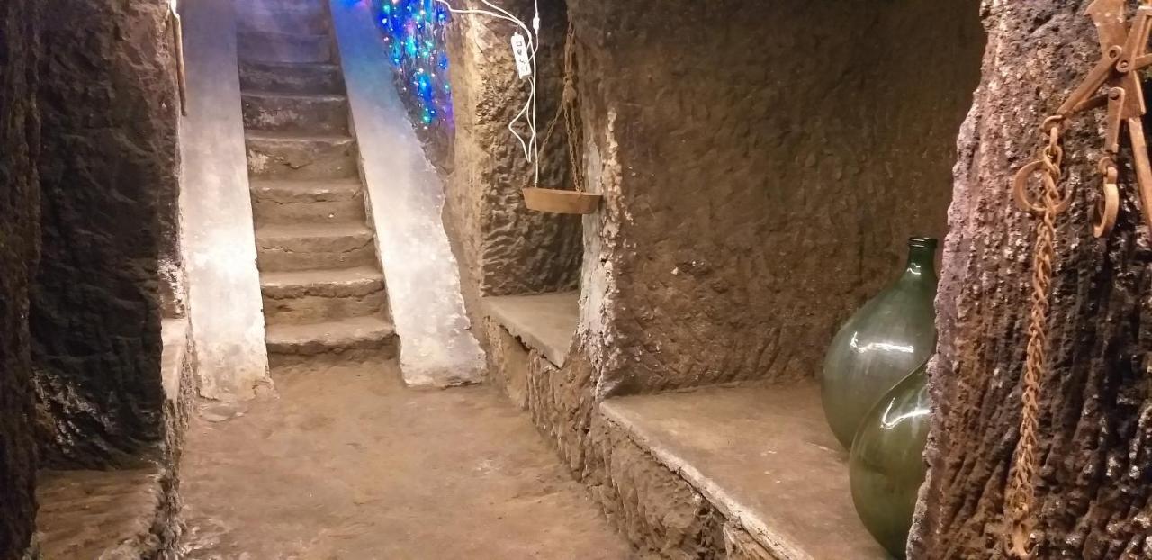 La Cascina Della Grotta Di Tufo Bed & Breakfast San Valentino  Luaran gambar