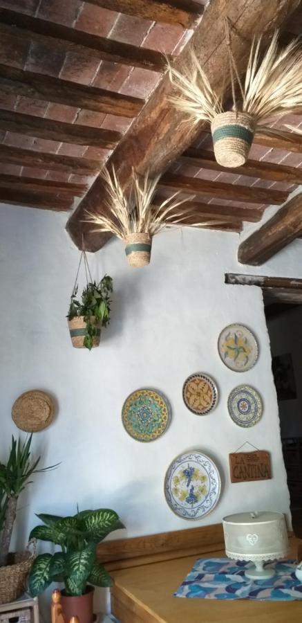 La Cascina Della Grotta Di Tufo Bed & Breakfast San Valentino  Luaran gambar