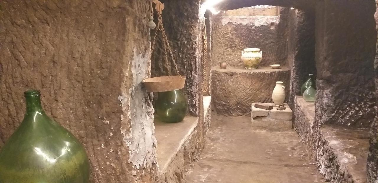 La Cascina Della Grotta Di Tufo Bed & Breakfast San Valentino  Luaran gambar