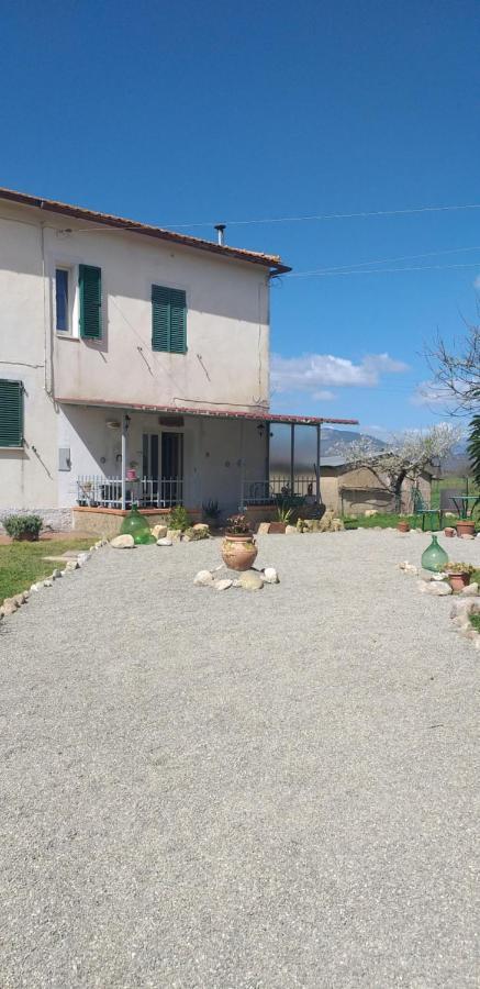 La Cascina Della Grotta Di Tufo Bed & Breakfast San Valentino  Luaran gambar