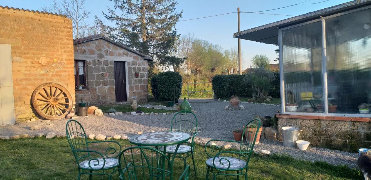 La Cascina Della Grotta Di Tufo Bed & Breakfast San Valentino  Luaran gambar